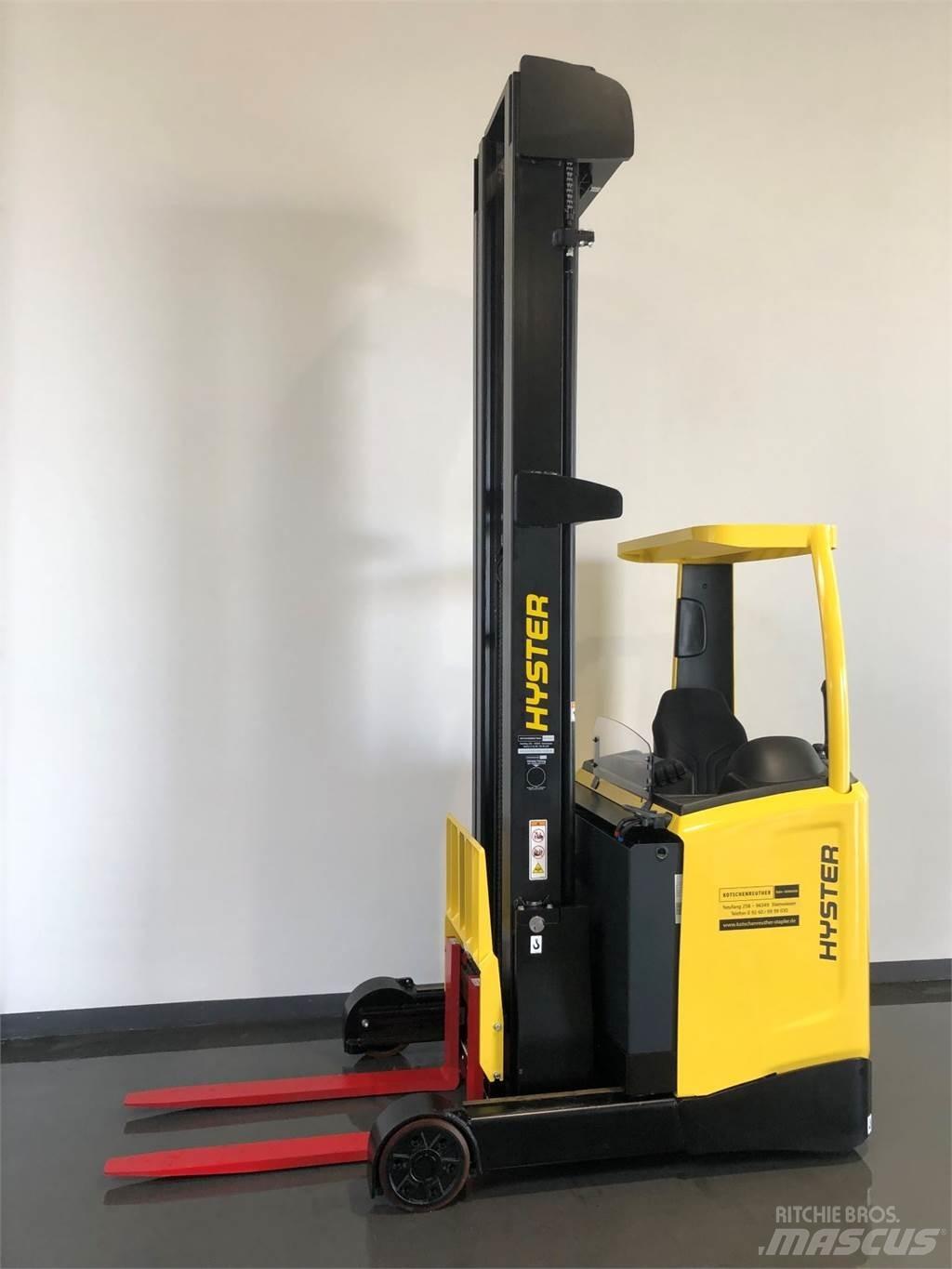 Hyster R1.4 Viličarji s pomičnim teleskopom