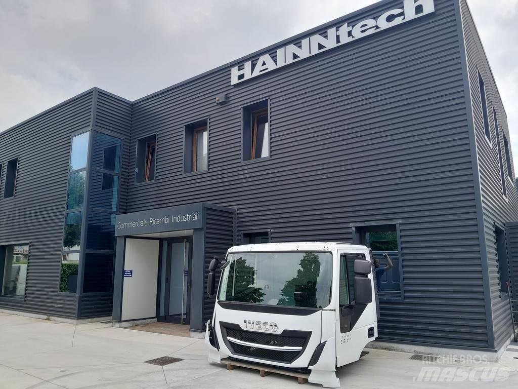 Iveco Trakker E6 Kabine in notranjost