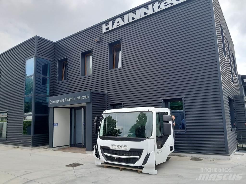 Iveco Trakker E6 Kabine in notranjost
