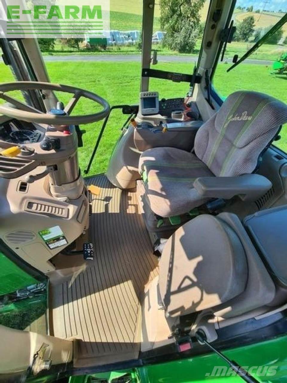 John Deere 7430 Traktorji