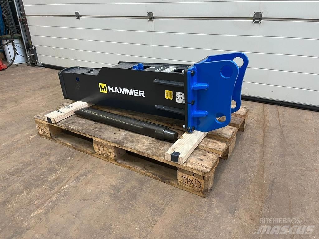 Hammer HS320 Kladiva