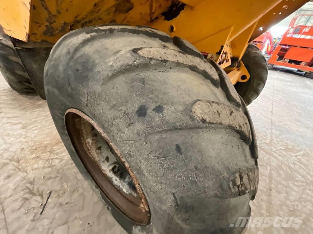 Thwaites 9 tonne Ne cestni demperji