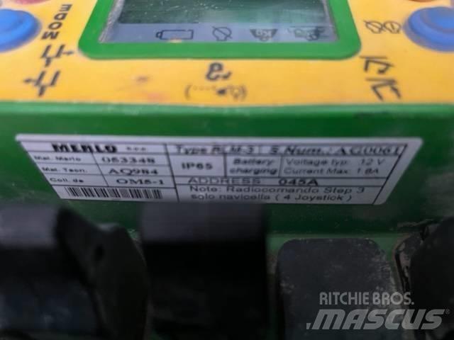 Merlo P 40.17 K Teleskopski viličarji