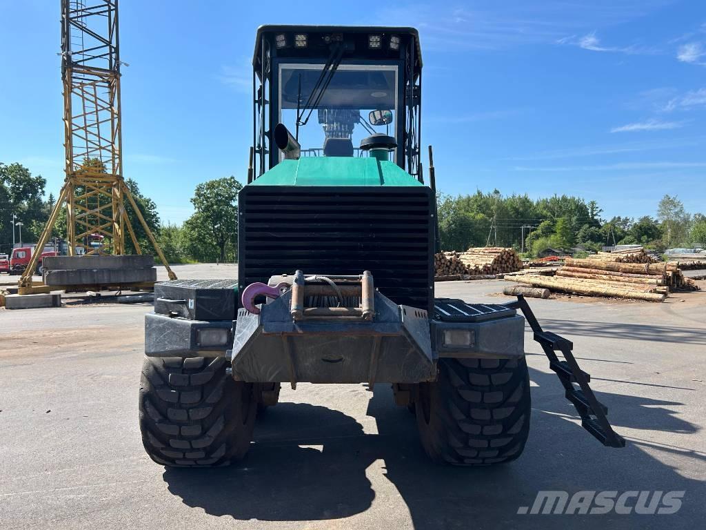 Metsis 208F Forwarderji