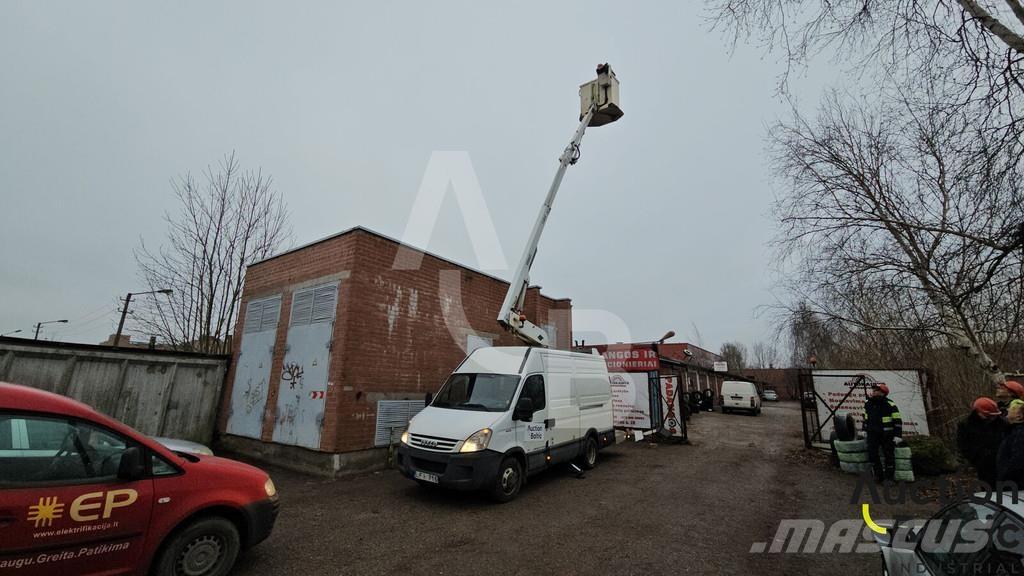 Iveco Daily Avtokošare