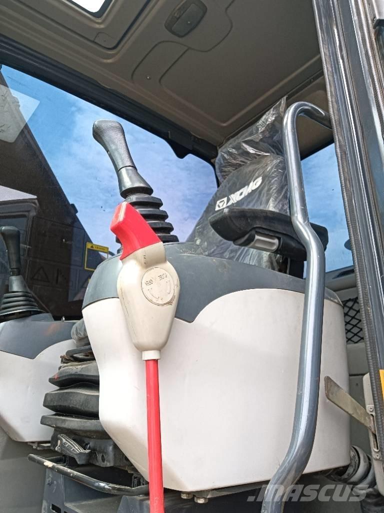 XCMG XE 215 DA Bagri goseničarji