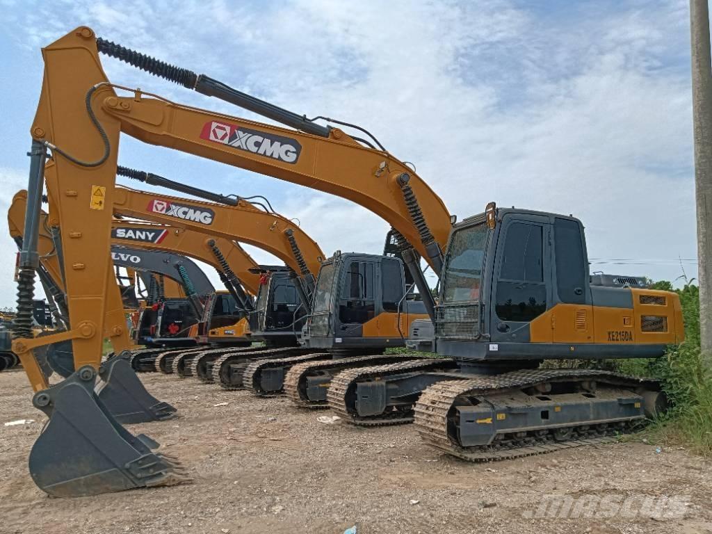 XCMG XE 215 DA Bagri goseničarji
