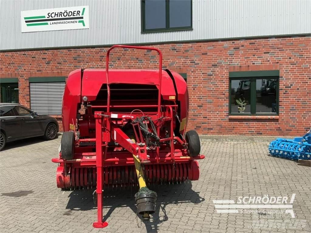 Lely RP 245 Balirke (okrogle bale)
