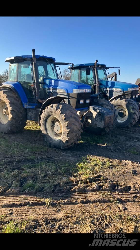 New Holland 8970 Traktorji