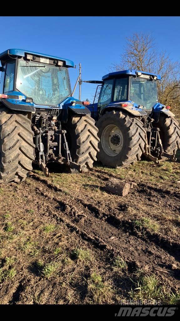 New Holland 8970 Traktorji