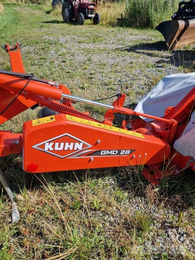 Kuhn GMD 28 Kosilnice