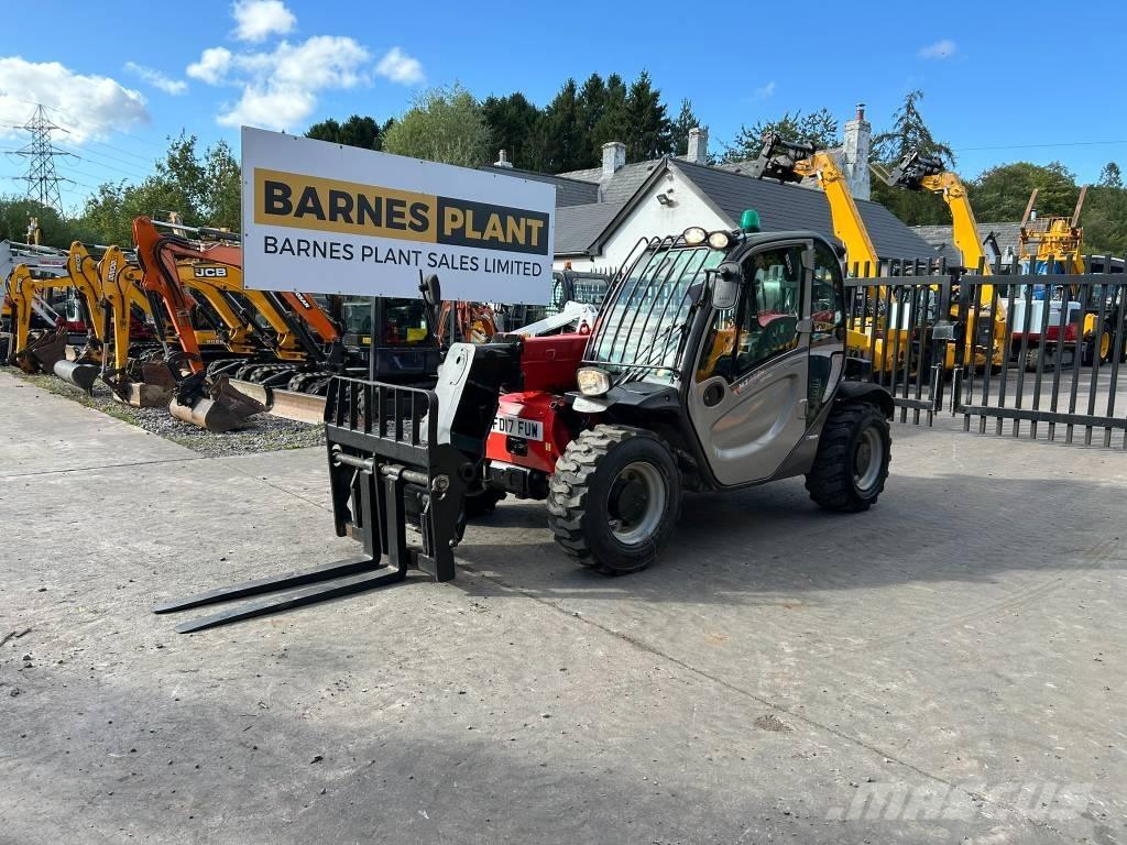 Manitou MT 625 Teleskopski viličarji