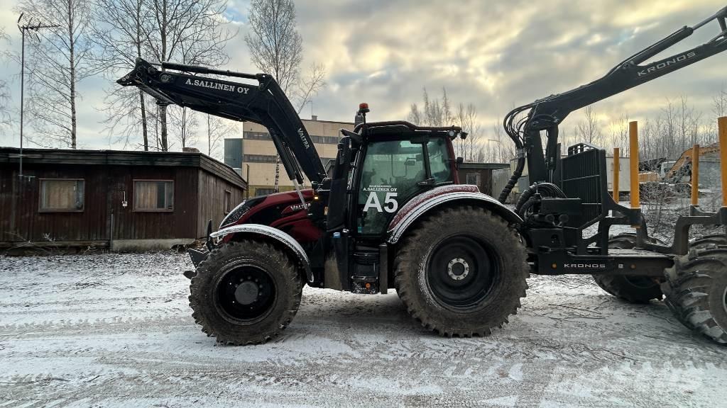Valtra T 195 D Traktorji