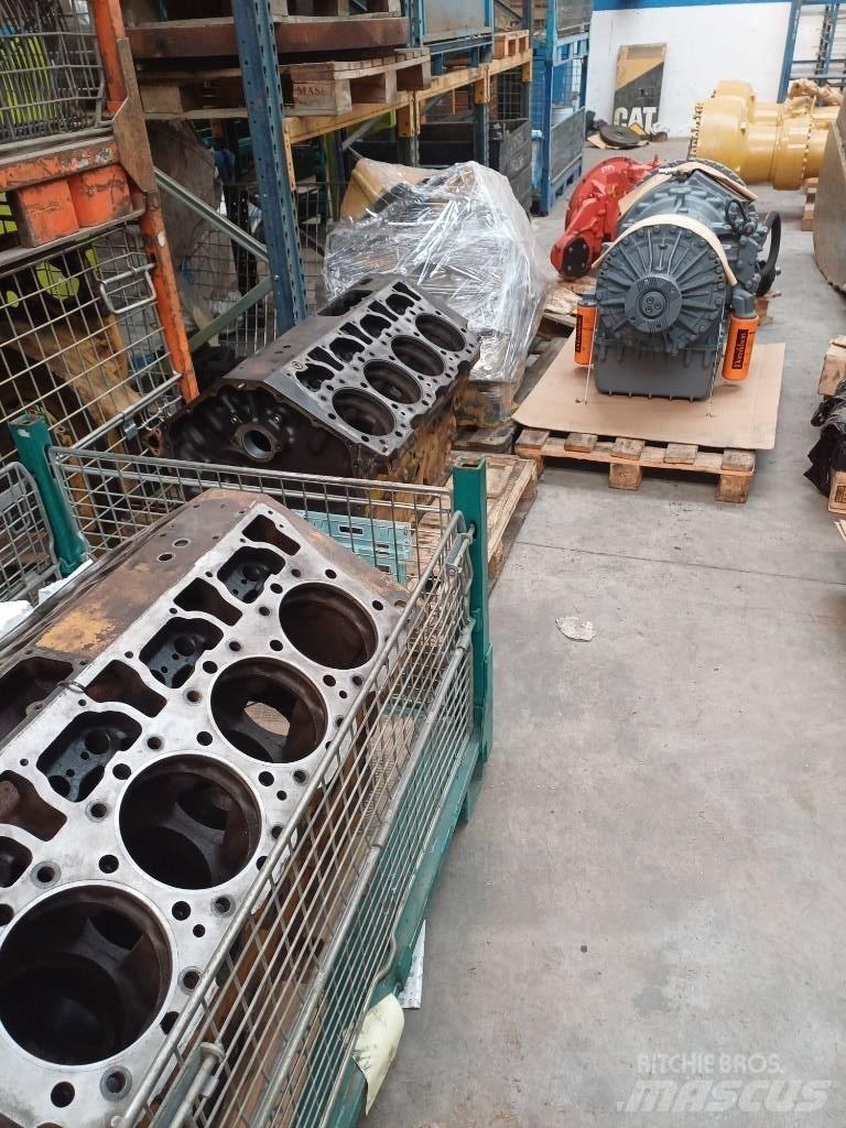 CAT 3408 Dizelski agregati