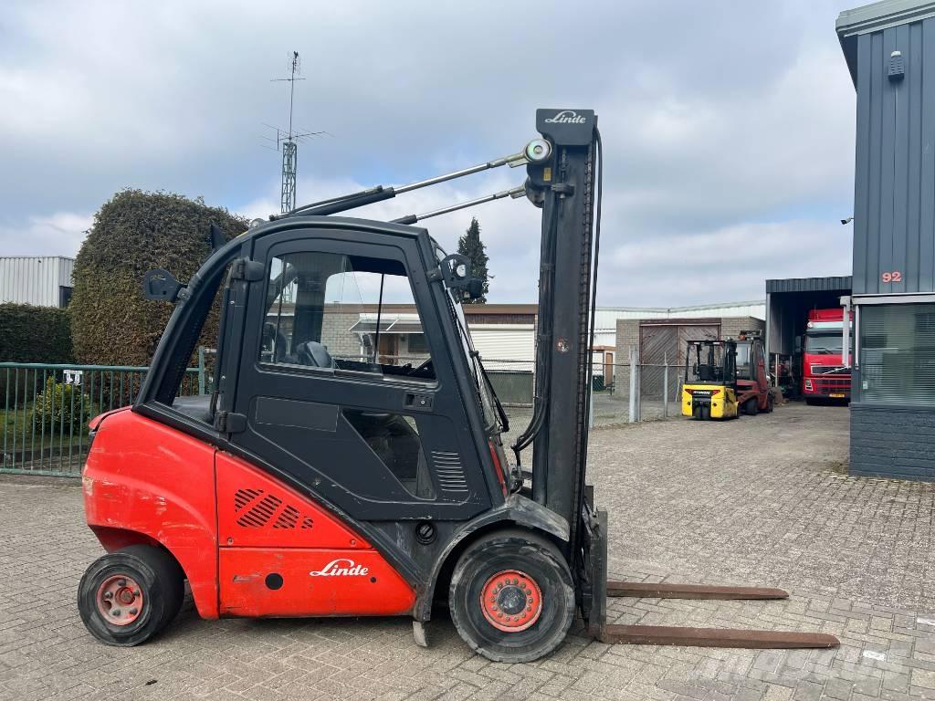 Linde H 30 D Dizelski viličarji