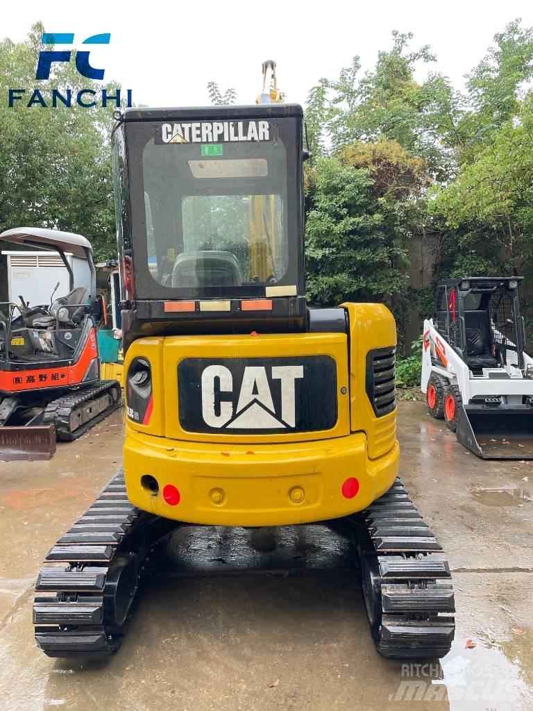 CAT 303.5 C CR Mini bagri <7t