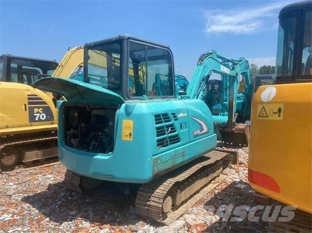 Kobelco SK70SR Bagri goseničarji