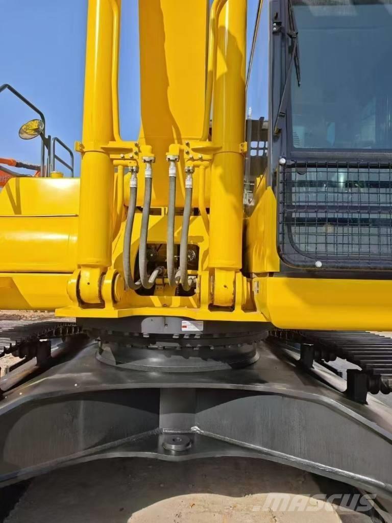 Komatsu 400-8 Bagri goseničarji