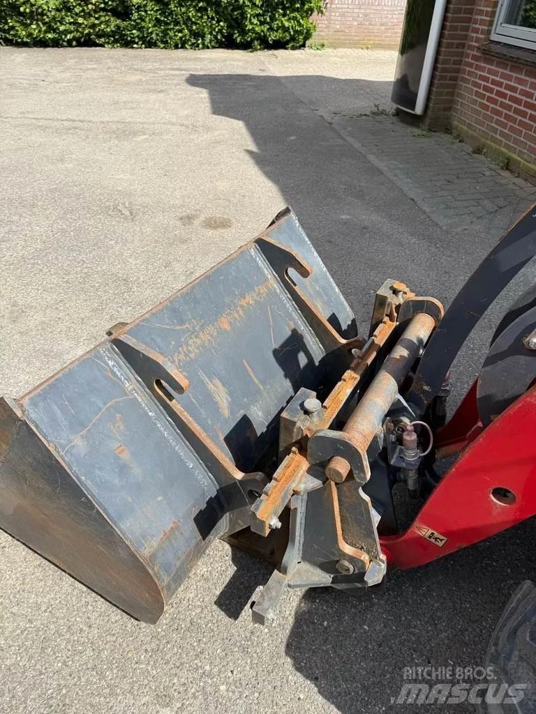 Kubota Toyo 826 Mini bagri <7t