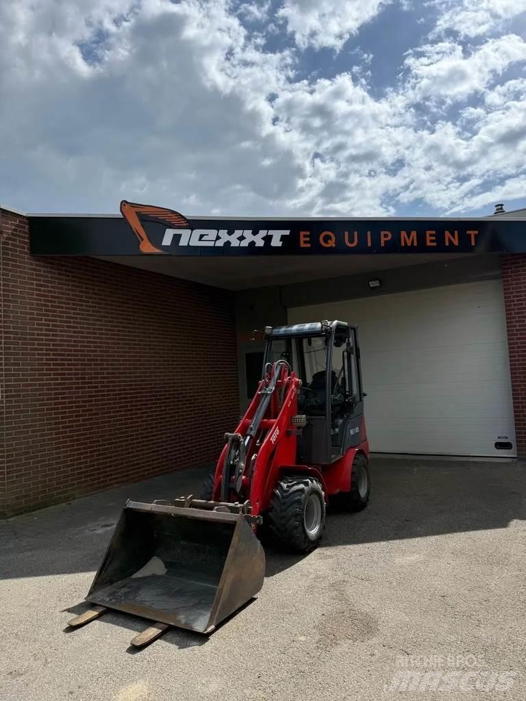 Kubota Toyo 826 Mini bagri <7t