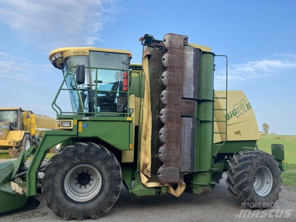 Krone Big M II Kosilnice