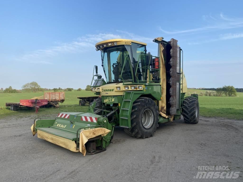 Krone Big M II Kosilnice