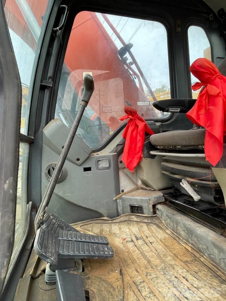 Doosan dx150 Bagri goseničarji