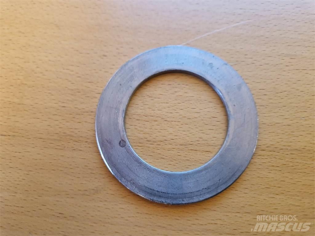 Eco Log Ring Podvozje in vzmetenje