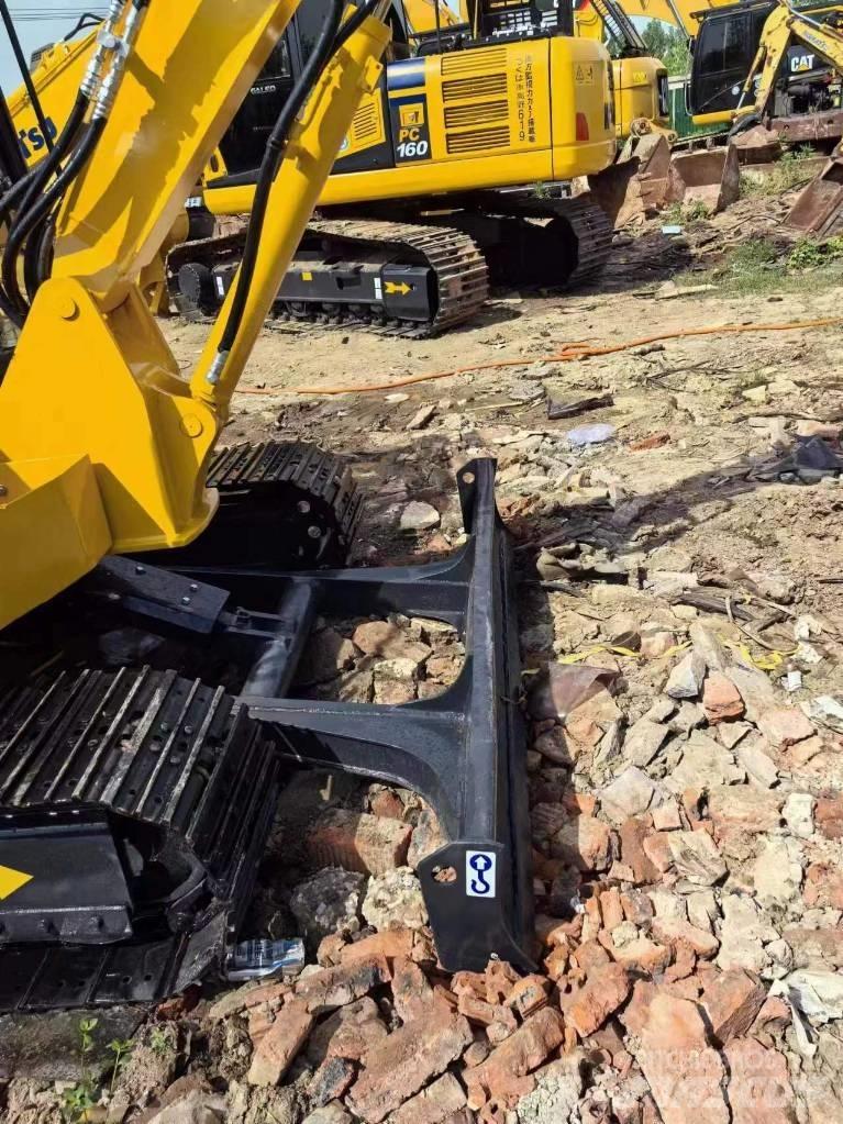 Komatsu PC 56 Mini bagri <7t