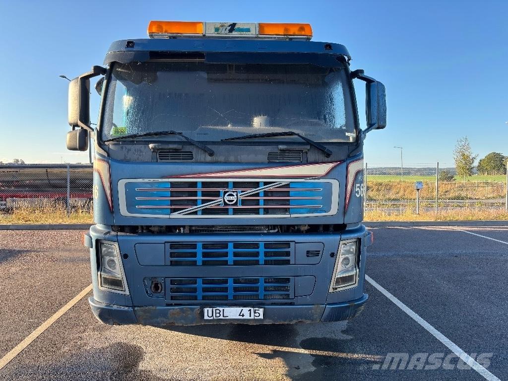 Volvo VOLVO FM12 6X2 Tovornjaki cisterne