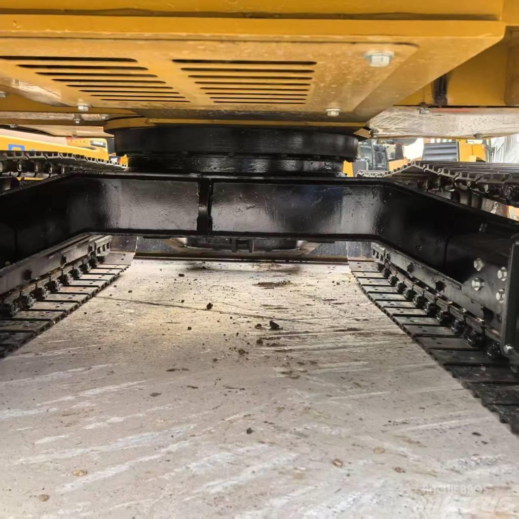 CAT 305.5 E 2 Bagri goseničarji