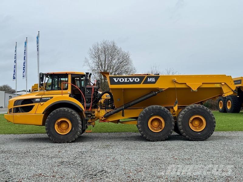 Volvo A 45 G Zglobni demperji