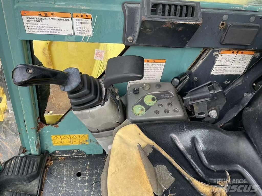 Yanmar Vio 75 Bagri goseničarji