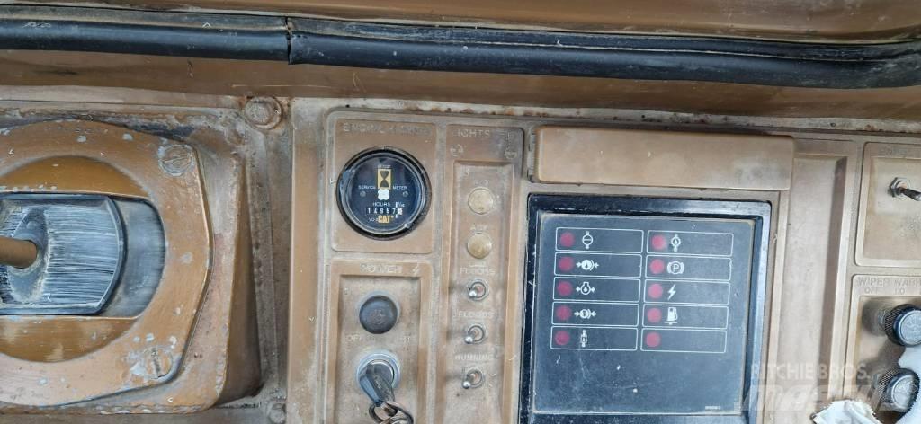 CAT 816B Kompaktorji odpadkov