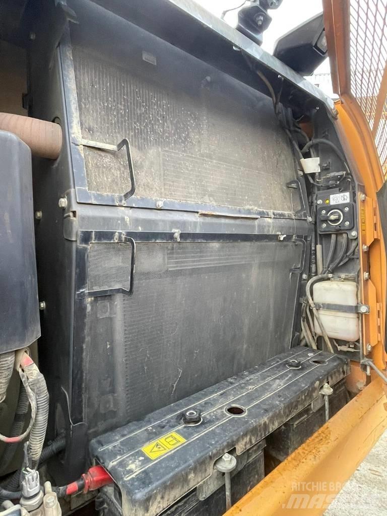 CASE CX 210 D Bagri goseničarji