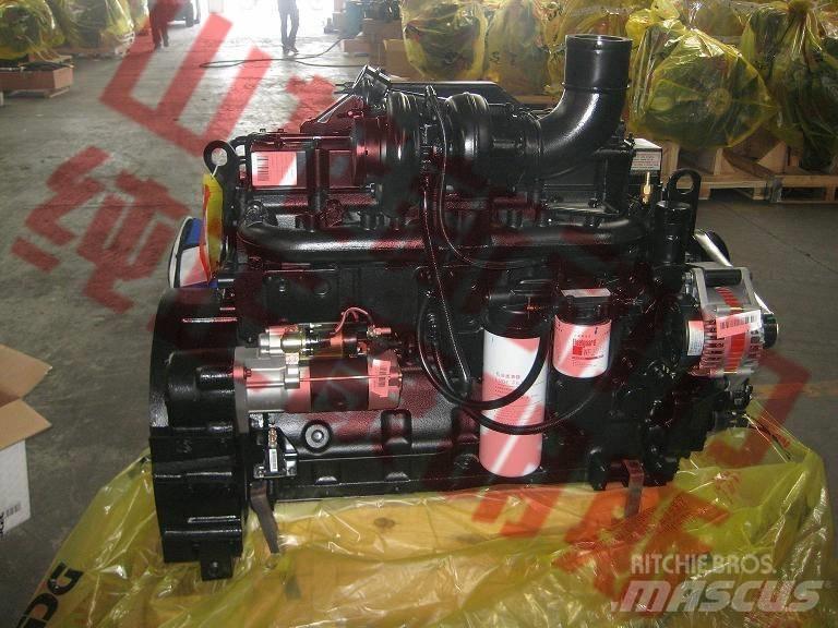Cummins 6CTA8.3-C195 Motorji