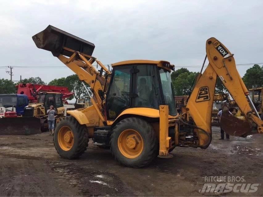 JCB 4cx Rovokopači