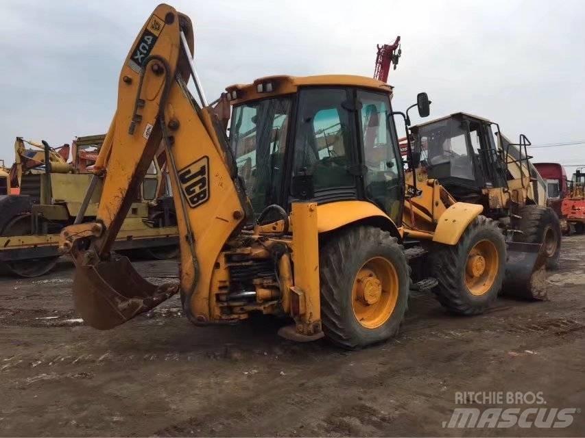 JCB 4cx Rovokopači
