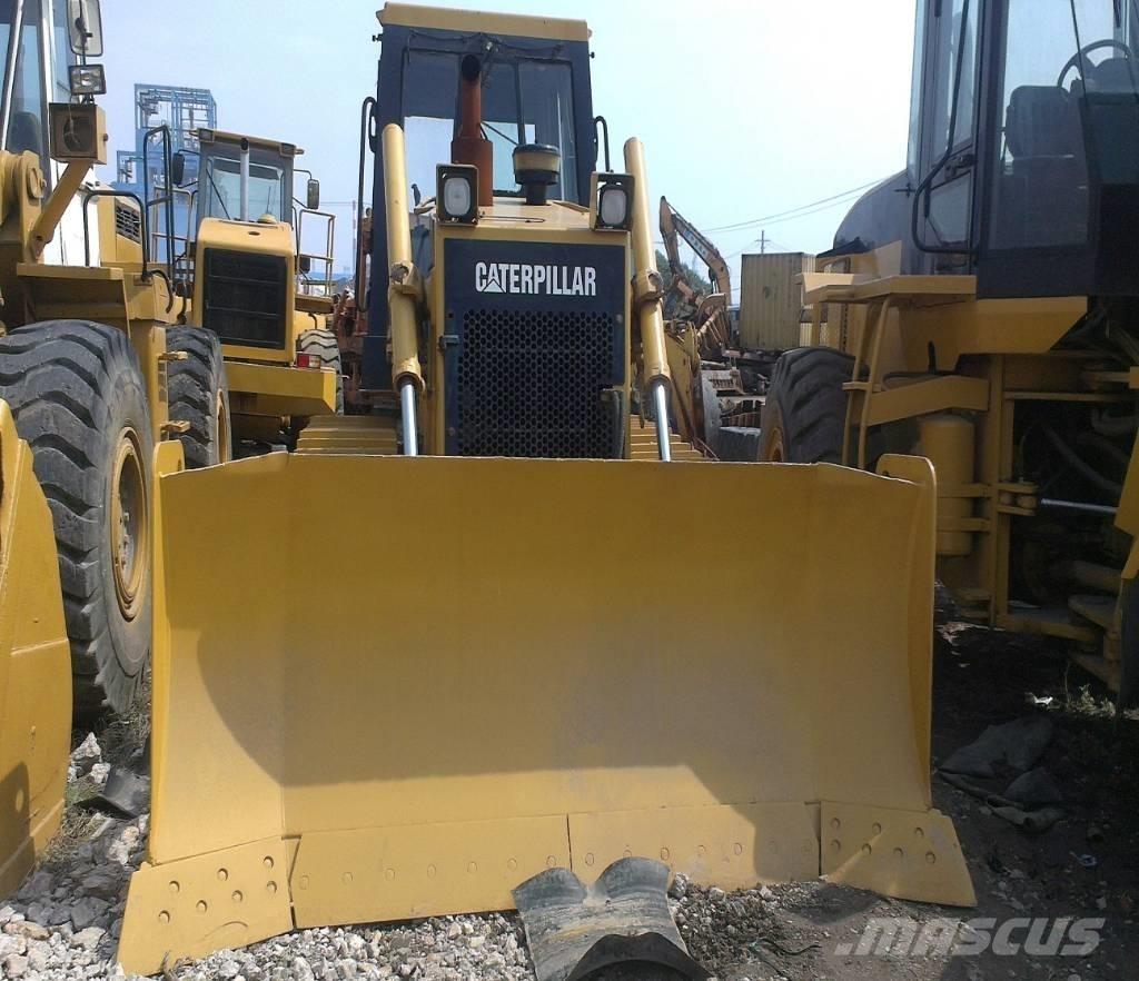 CAT D 6 G LGP II Buldožerji goseničarji