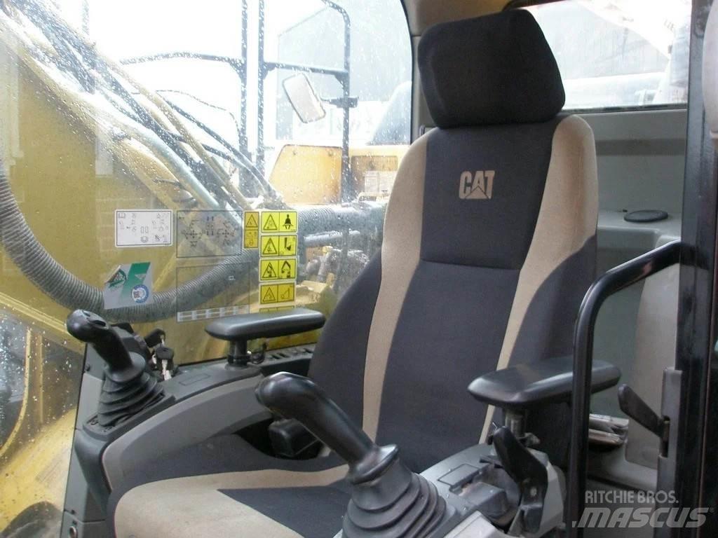 CAT 336E Bagri goseničarji