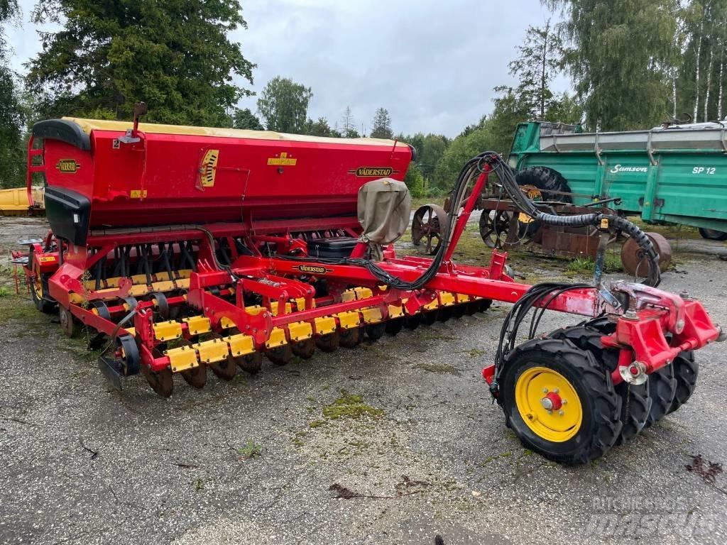 Väderstad Rapid400C Sejalnice