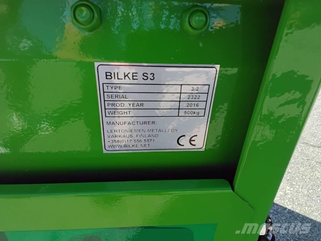  Bilke S3 Cepilniki, lesni drobilci, in žage