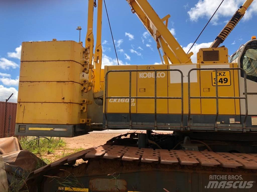 Kobelco CK 1600 II Dvigala na gosenicah
