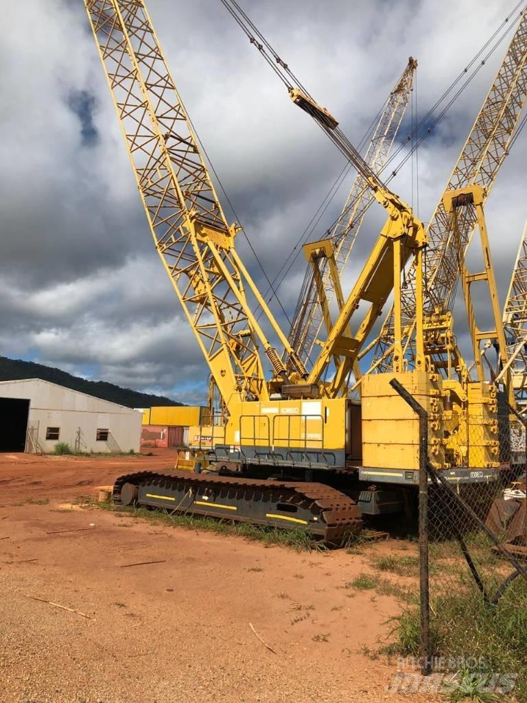 Kobelco CK 1600 II Dvigala na gosenicah