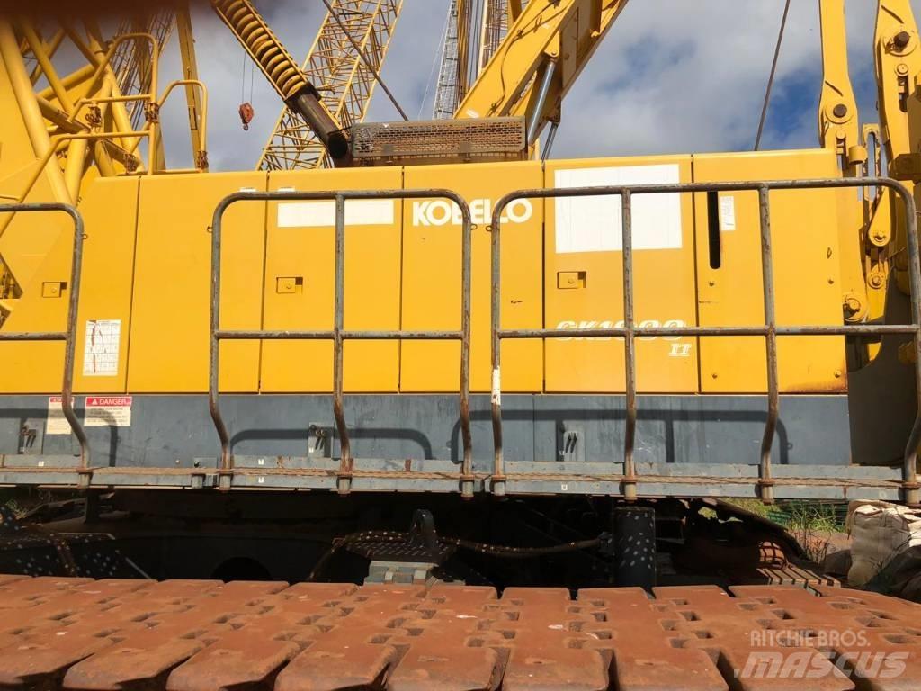 Kobelco CK 1600 II Dvigala na gosenicah
