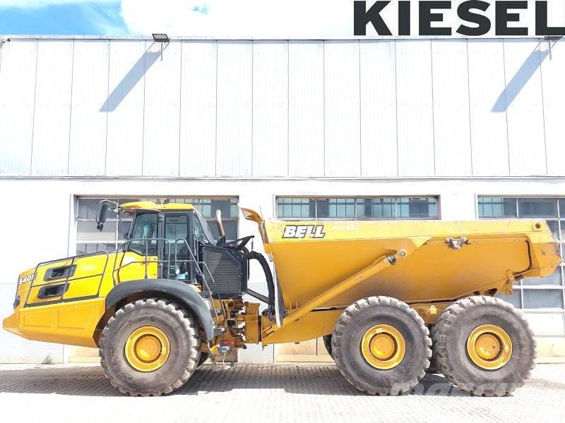 Bell B 40 E Zglobni demperji