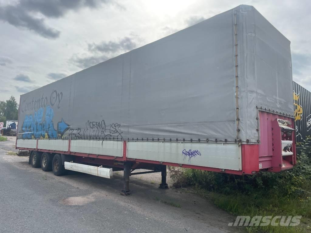 Krone SDP27-M2 Polprikolice s ponjavo