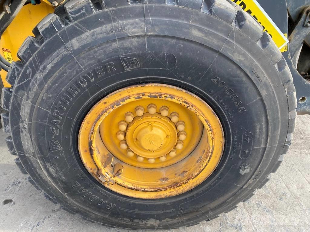 Volvo L 90 G Kolesni nakladalci