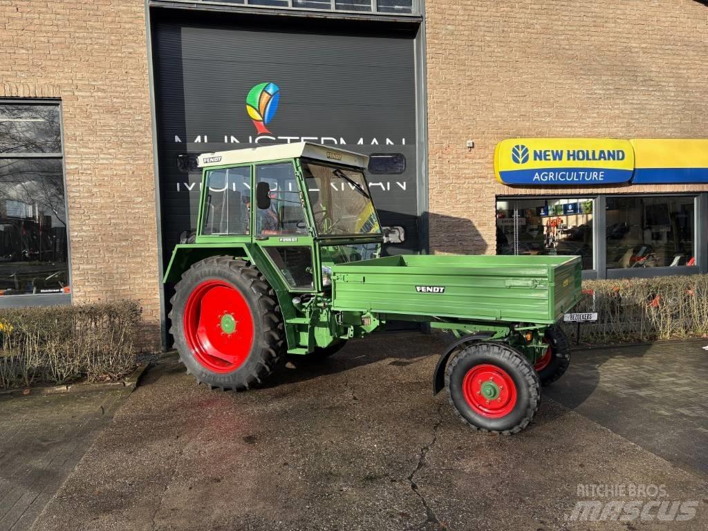 Fendt F 255 GTS Traktorji
