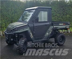Corvus DX4 EPS UTV-ji
